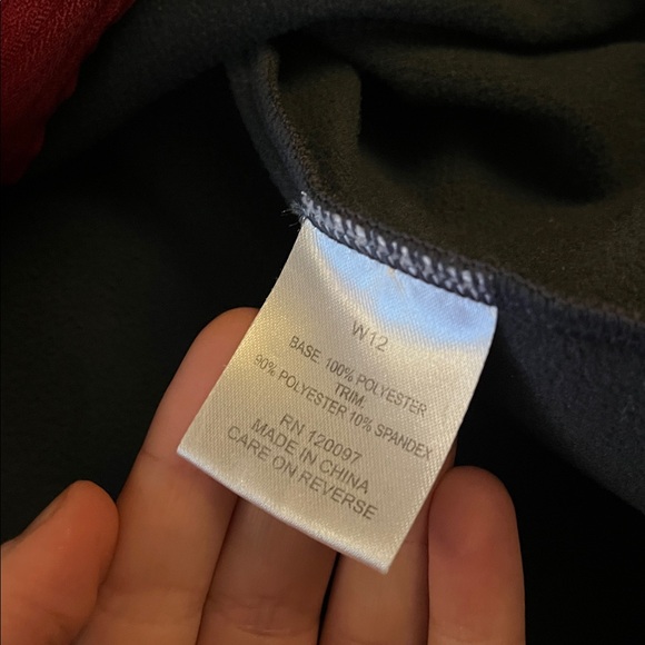 CASTELLI GPM FULL ZIP FLEECE LONG SLEEVE CYCLING JERSEY MENS SIZE LARGE - Picture 6 of 9